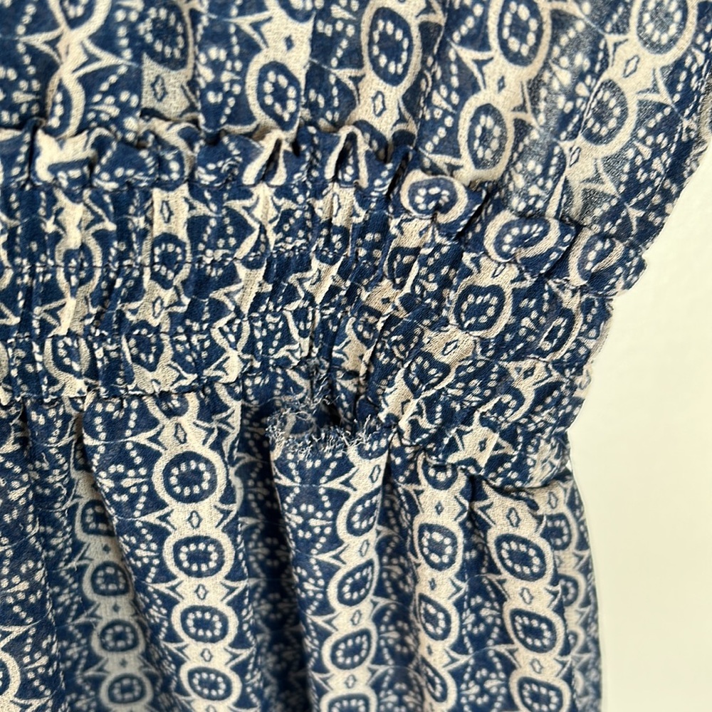 Misa Los Angeles printed mini dress - Picture 3 of 6